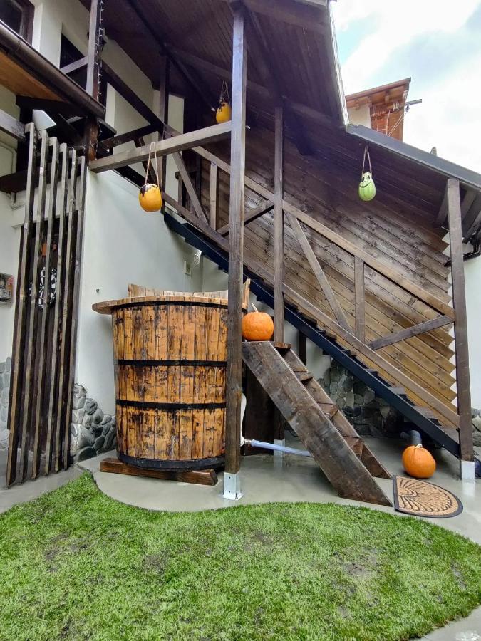 Colfly Studios Braşov Eksteriør billede